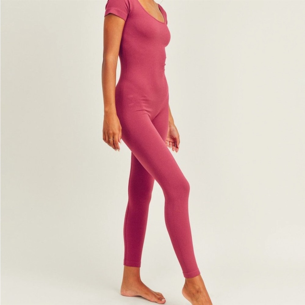 Seamless Jumpsuit